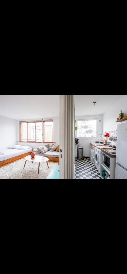 Home Sweet Home Parmentier Paris Exteriör bild