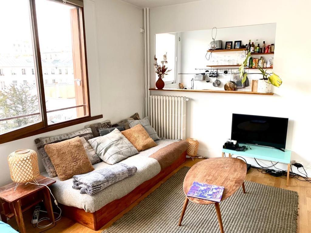Home Sweet Home Parmentier Paris Exteriör bild