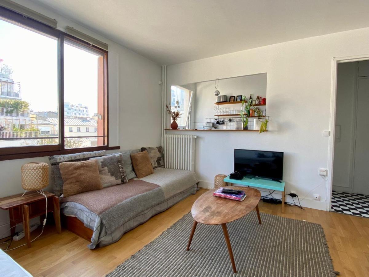 Home Sweet Home Parmentier Paris Exteriör bild