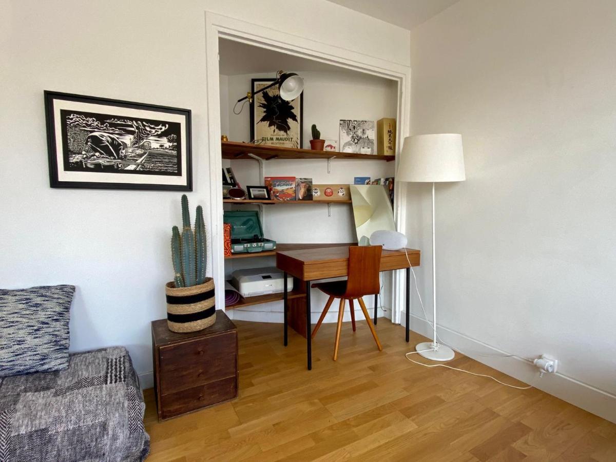 Home Sweet Home Parmentier Paris Exteriör bild